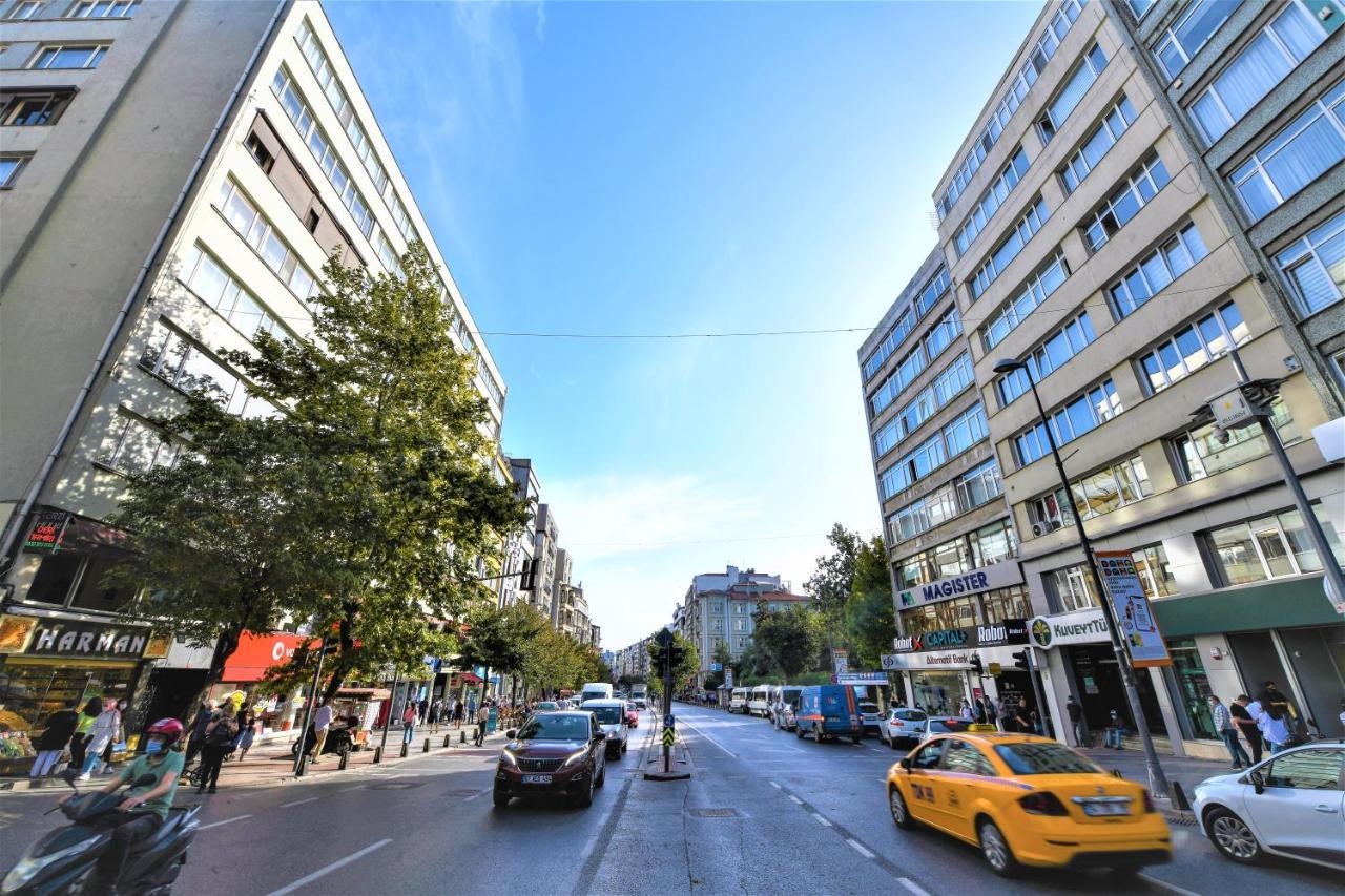 Form Hotel İstanbul Dış mekan fotoğraf