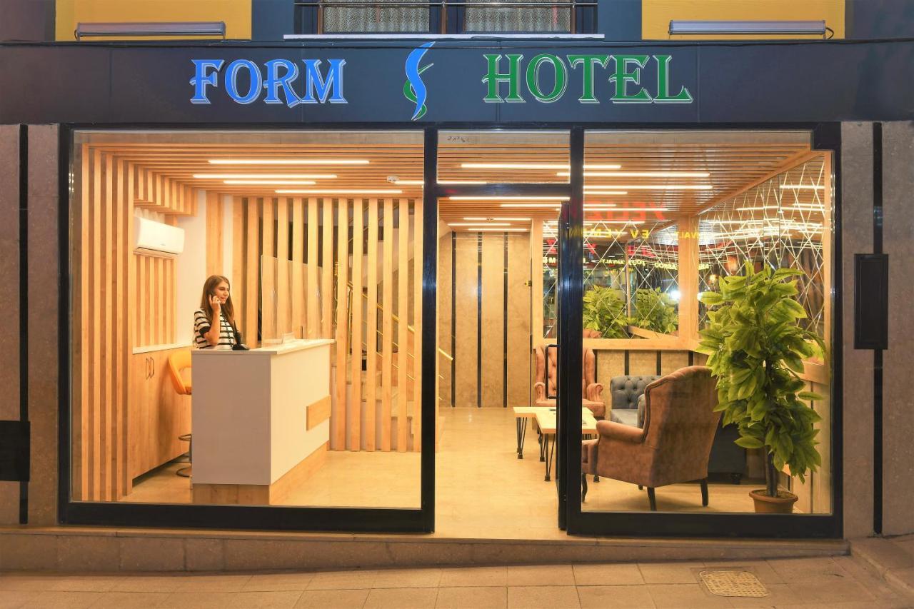 Form Hotel İstanbul Dış mekan fotoğraf