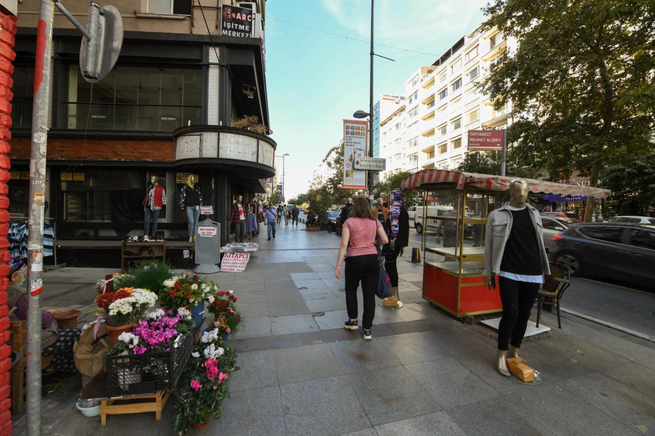 Form Hotel İstanbul Dış mekan fotoğraf