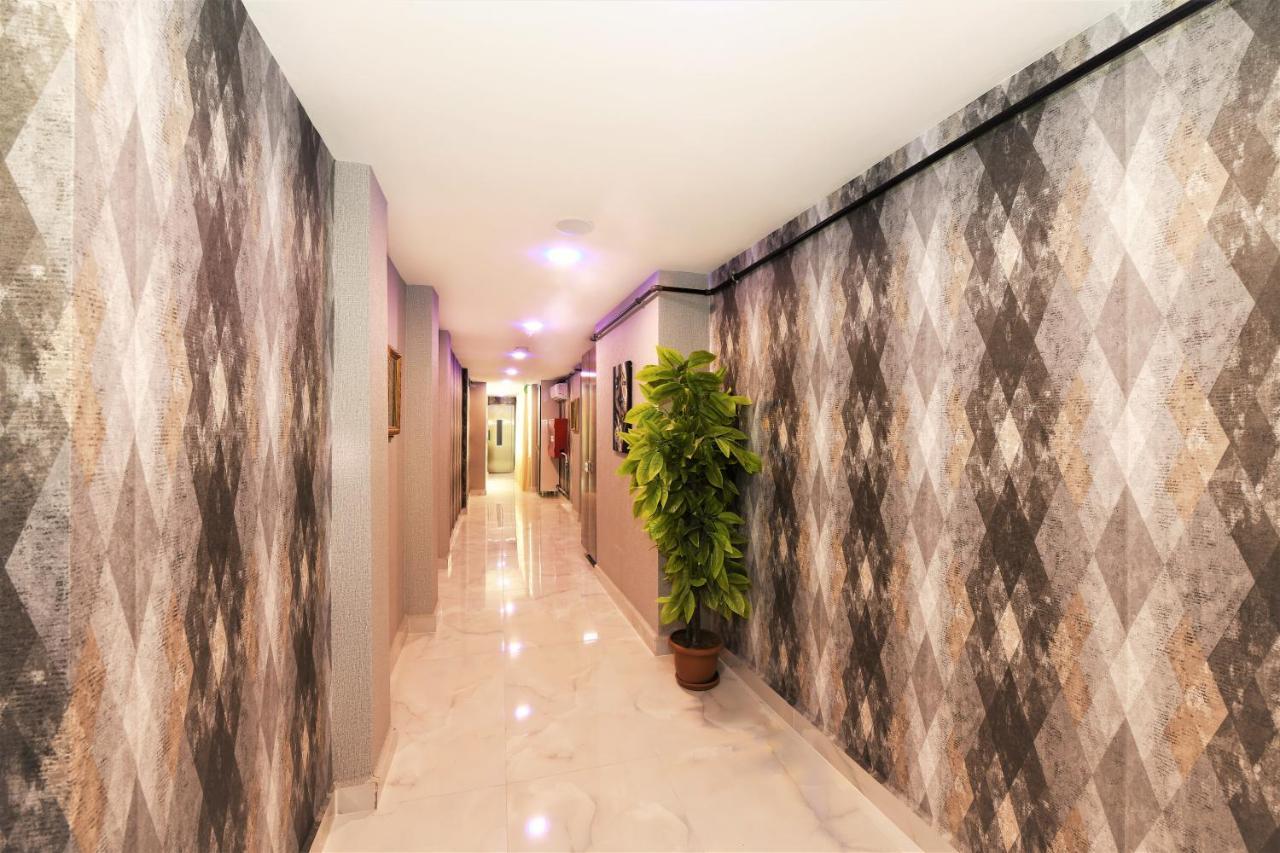 Form Hotel İstanbul Dış mekan fotoğraf