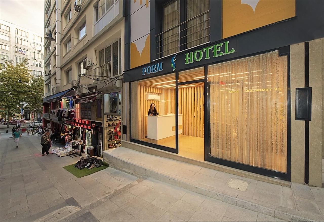 Form Hotel İstanbul Dış mekan fotoğraf