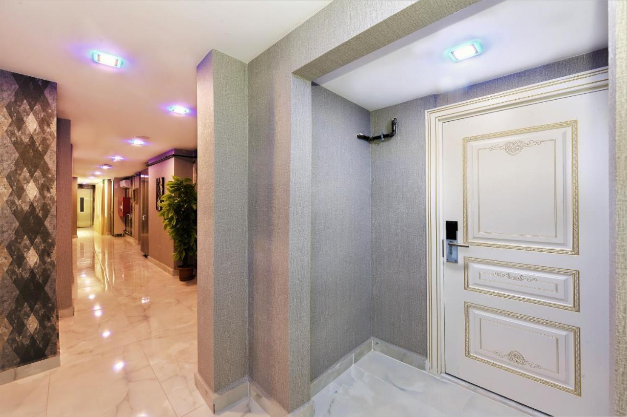 Form Hotel İstanbul Dış mekan fotoğraf